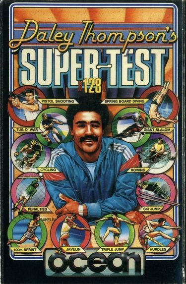 Daley Thompson's Supertest 