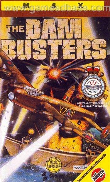 Dam Busters The 