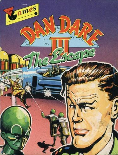Dan Dare III The Escape 