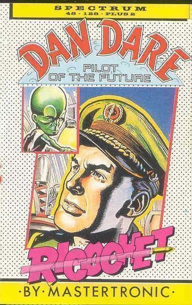 Dan Dare Pilot Of The Future 