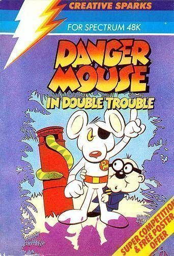 Danger Mouse In Double Trouble 