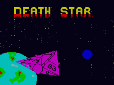 Death Star (1984)(Rabbit Software)