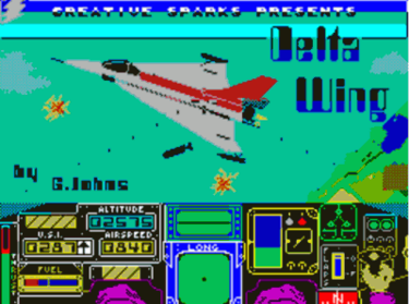 Delta Wing 1 Player 