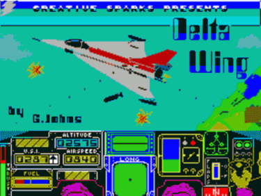 Delta Wing 1 Player 