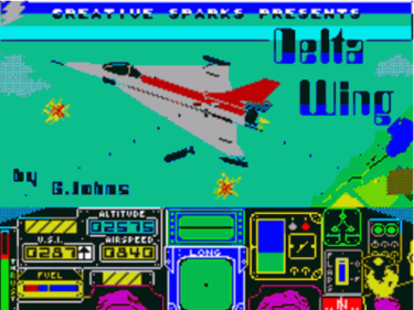 Delta Wing 1 Player 