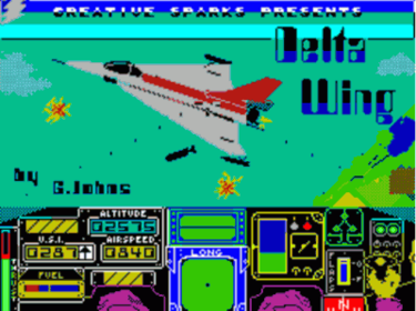 Delta Wing 2 Players 
