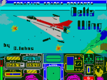 Delta Wing 2 Players 