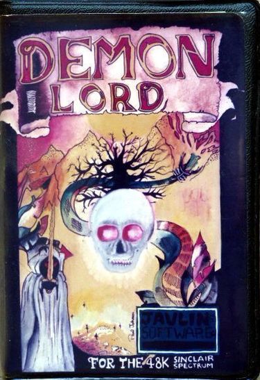 Demon Lord Part 1 Fortress Of Fear 