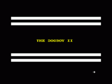 Dogboy The 