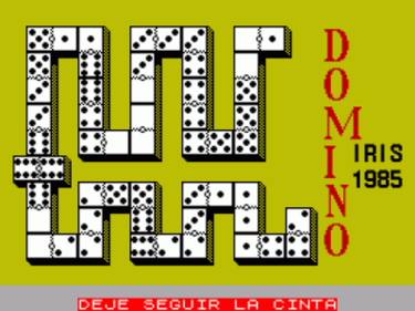 Domino 3-D (1985)(Sound On Sound)(ES)