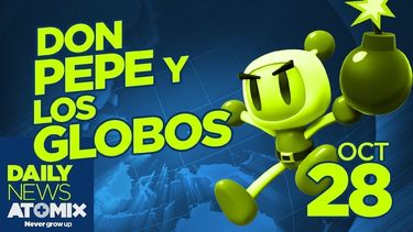 Don Pepe Y Los Globos 