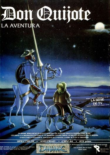 Don Quijote 