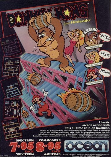 Donkey Kong 