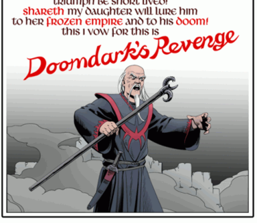 Doomdark's Revenge 
