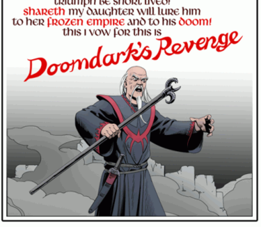 Doomdark's Revenge Editor V3 