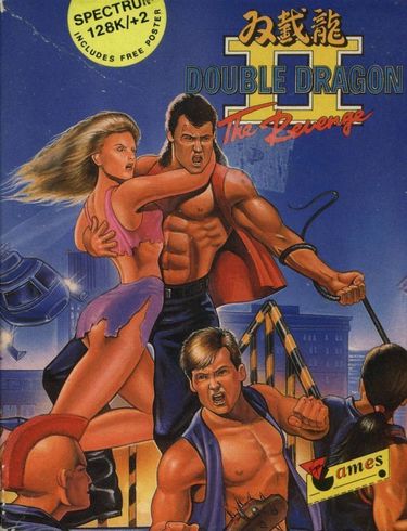 Double Dragon II The Revenge 