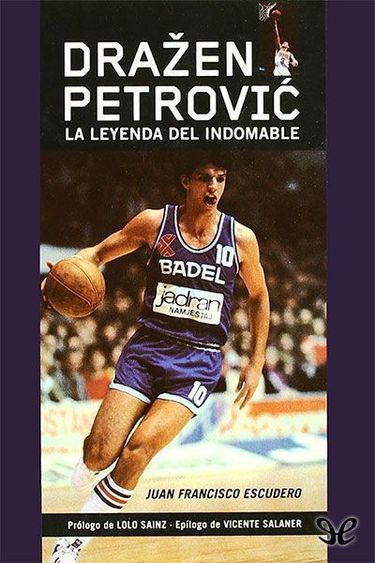 Drazen Petrovic Basket 