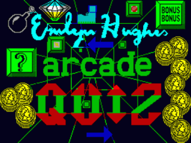 Emlyn Hughes Arcade Quiz 