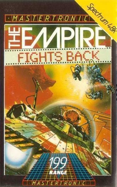 Empire Fights Back, The (1985)(Mastertronic)