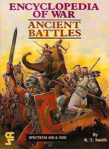 Encyclopedia Of War Ancient Battles Scenarios 