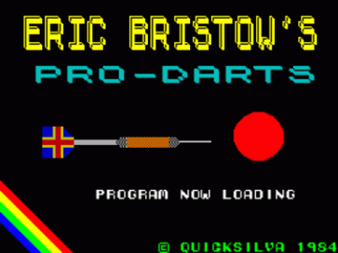 Eric Bristow's Pro-Darts 