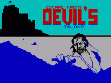 Escape From Devil's Island 