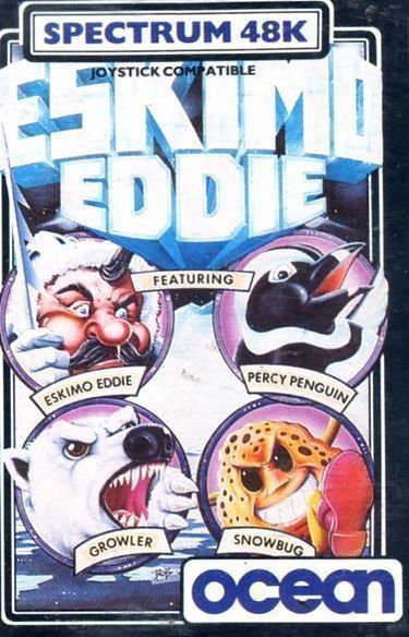 Eskimo Eddie 