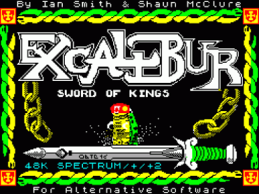 Excalibur Sword Of Kings 