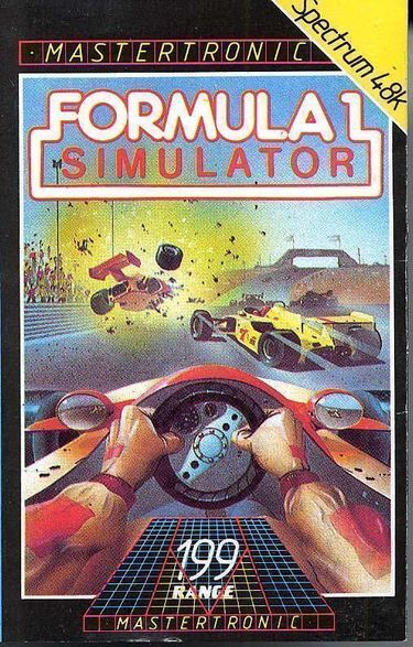 F-1 (1991)(Zigurat Software)(ES)[aka G.P. Formula 1 Simulator]