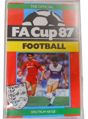 FA Cup '87 Football 