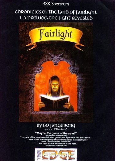 Fairlight - A Prelude (1985)(The Edge Software)[128K]