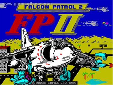 Falcon Patrol II 