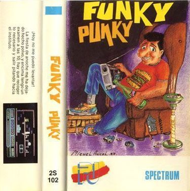 Fanky Punky 