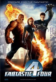 Fantastic Four Colony 