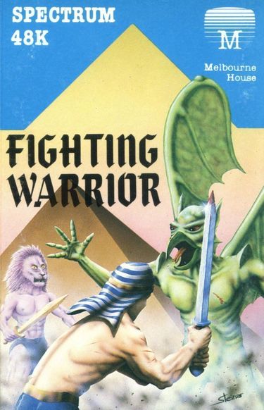 Fighting Warrior 