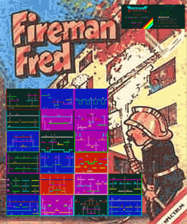 Fireman Fred 