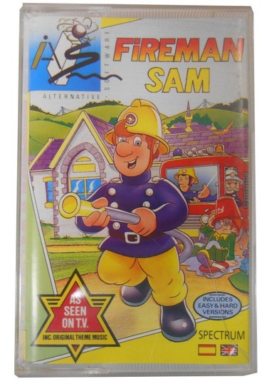 Fireman Sam The Hero Next Door 