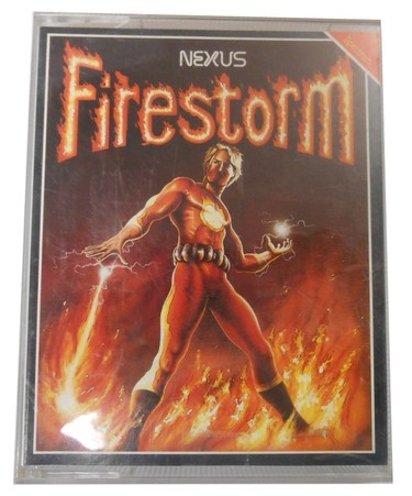 Firestorm 