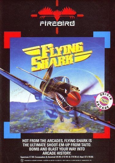 Flying Shark 