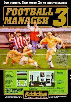 Football Manager 3 