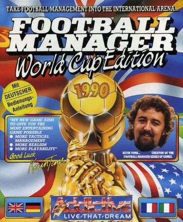 Football Manager World Cup Edition 