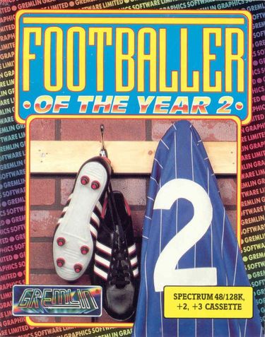 Footballer Of The Year 