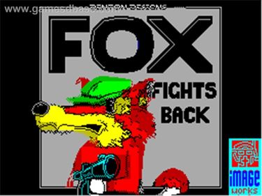 Foxx Fights Back 