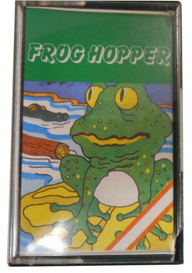 Frog Hopper 