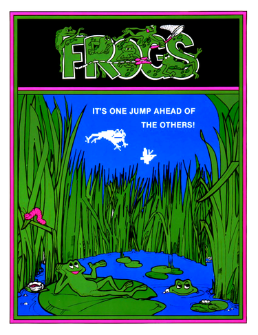 Froglets 