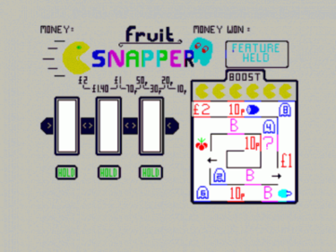 Fruit Snapper 