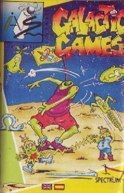 Galactic Games 