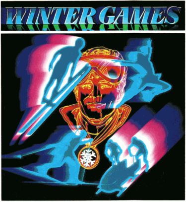 Games, The - Winter Edition (1988)(Erbe Software)[re-release]