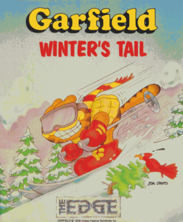 Garfield Winter's Tail 
