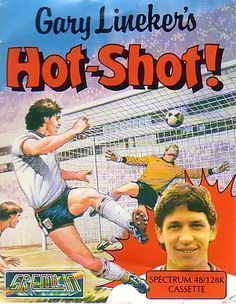 Gary Lineker's Hot-Shot! 